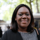 Laetitia Avia, a member of the French Parliament, in Paris on May 18, 2017